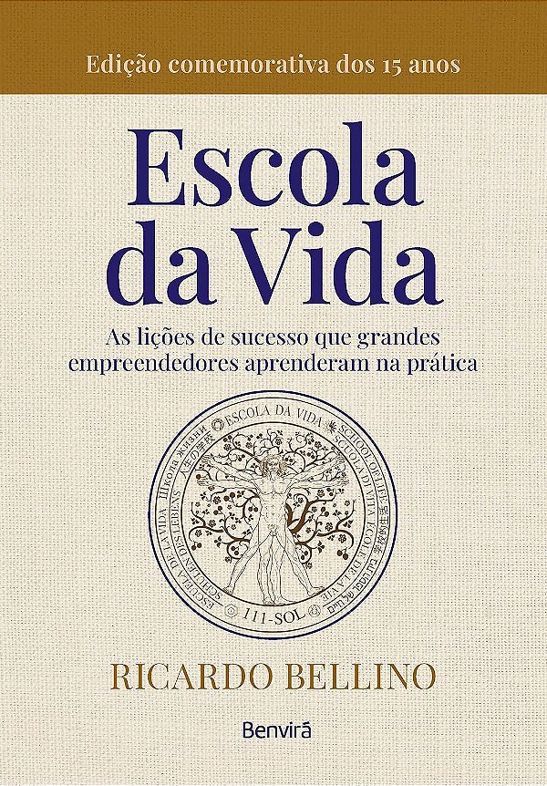 Escola da Vida - Ricardo Bellino