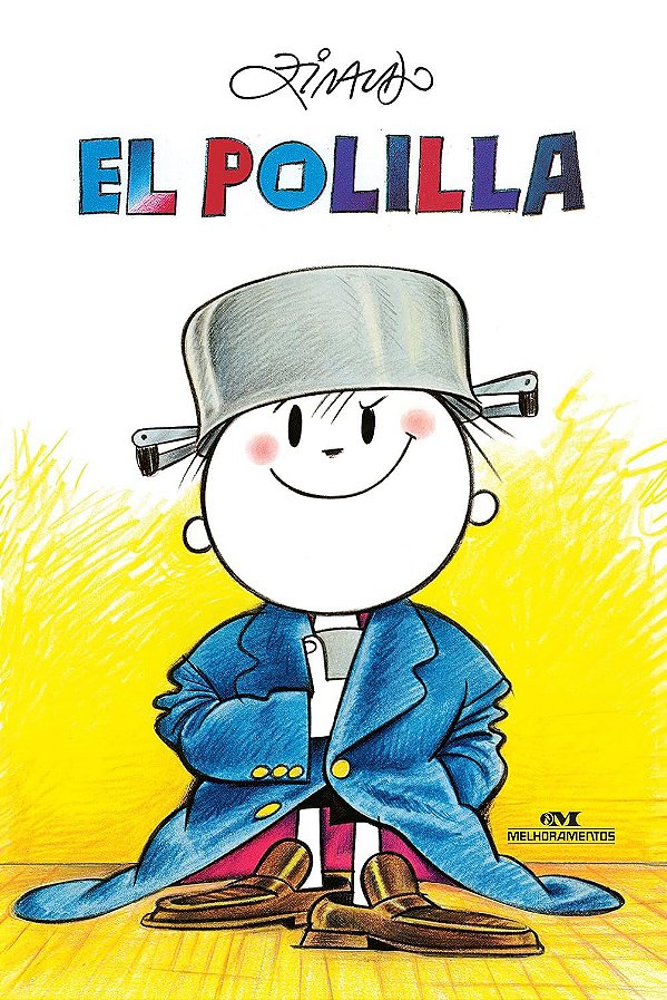 El Polilla - Ziraldo #SS