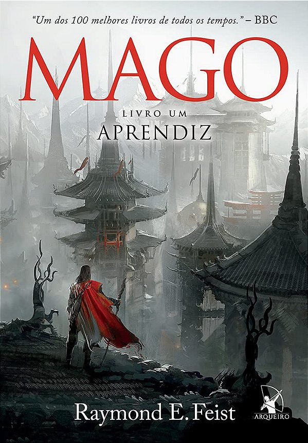 Mago - Volume 1 - Aprendiz - Raymond E. Feist
