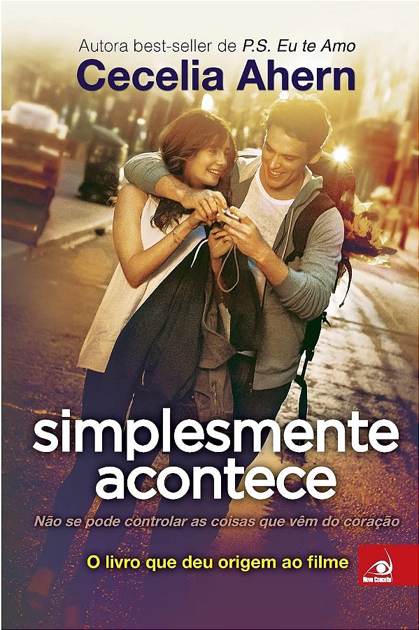 Simplesmente Acontece - Cecelia Ahern