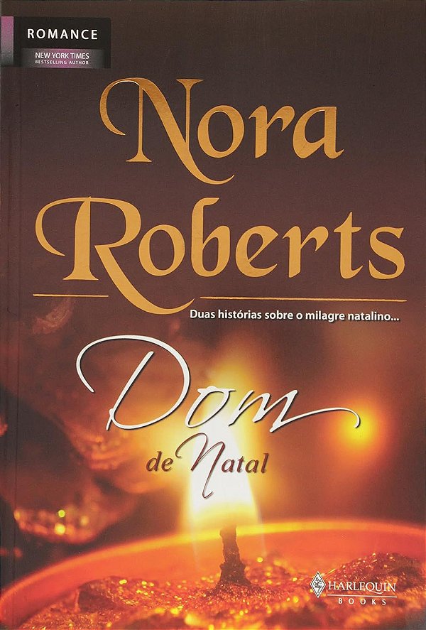 Dom de Natal - Nora Roberts #SS