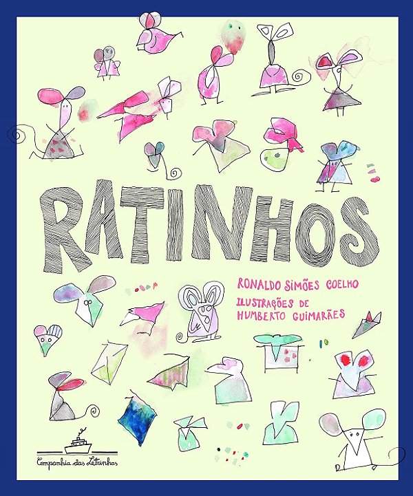 Ratinhos - Ronaldo Simões Coelho