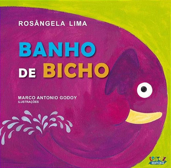 Banho de Bicho - Rosângela Lima