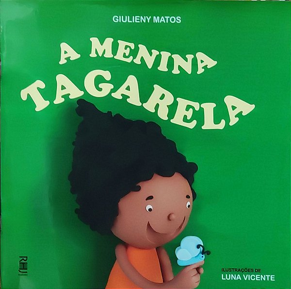 A Menina Tagarela - Olga de Dios