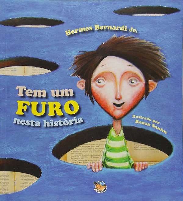Tem um furo nesta história - Hermes Bernardi Jr
