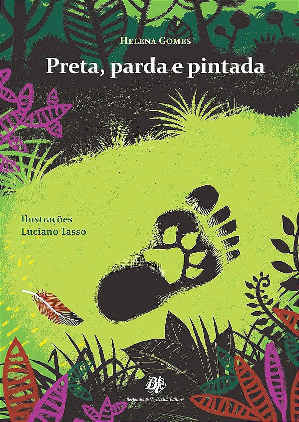 Preta, parda e pintada - Helena Gomes