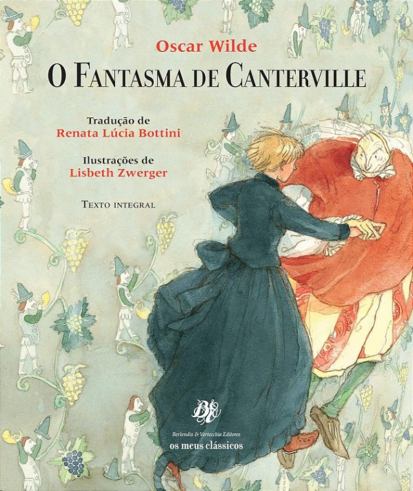 O Fantasma de Canterville - Oscar Wilde