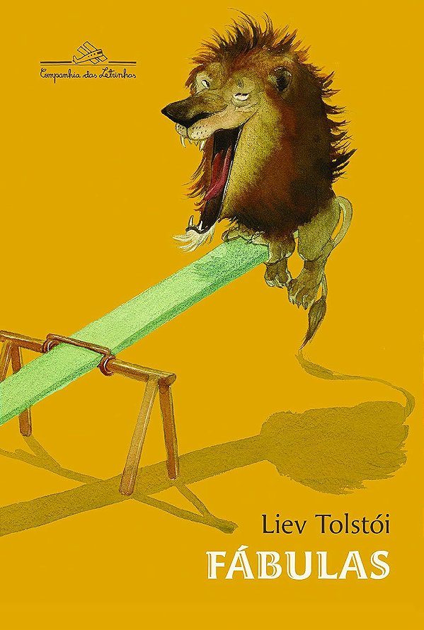 Fábulas - Liev Tolstói