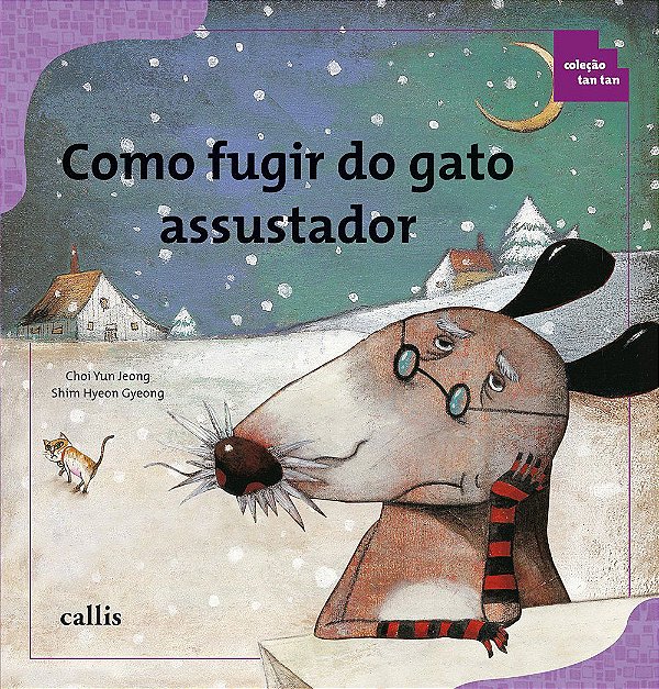 Como fugir do Gato Assustador - Choi Yun Jeong; Shim Hyeon Gyeong