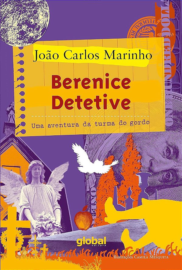 Berenice Detetive - João Carlos Marinho