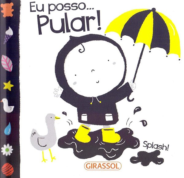 Eu posso... Pular! - Carla Sacrato
