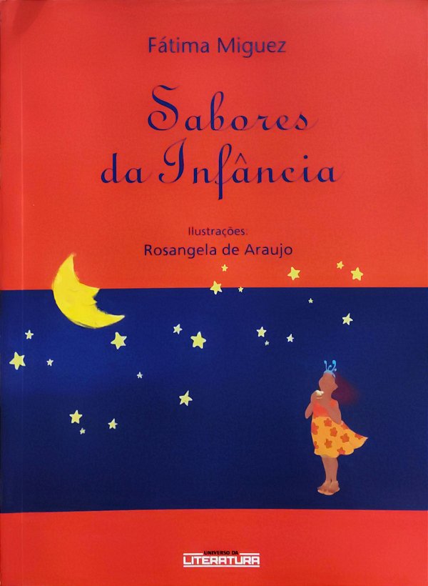 Sabores da Infância - Fátima Miguez