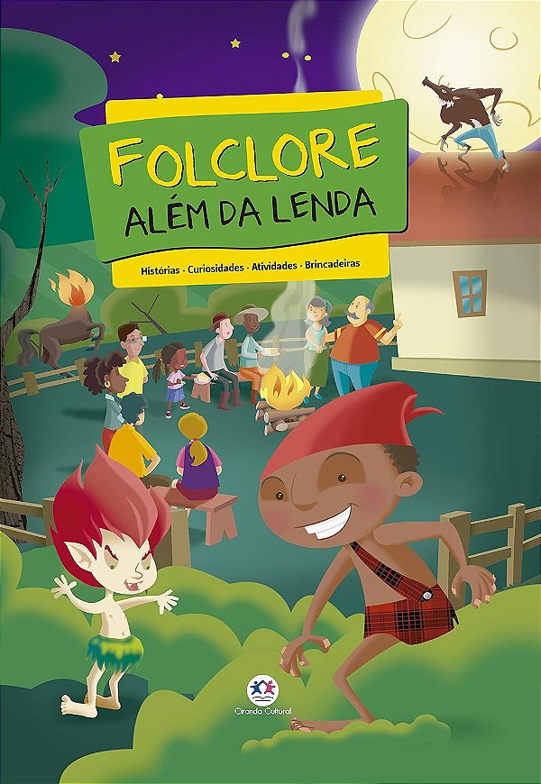 Folclore - Além da Lenda - Vários Autores