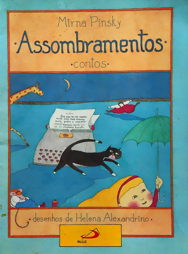 Assombramentos - Mirna Pinsky