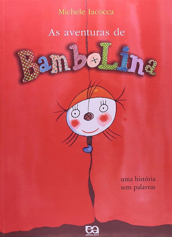 As Aventuras de Bambolina - Michele Iacocca