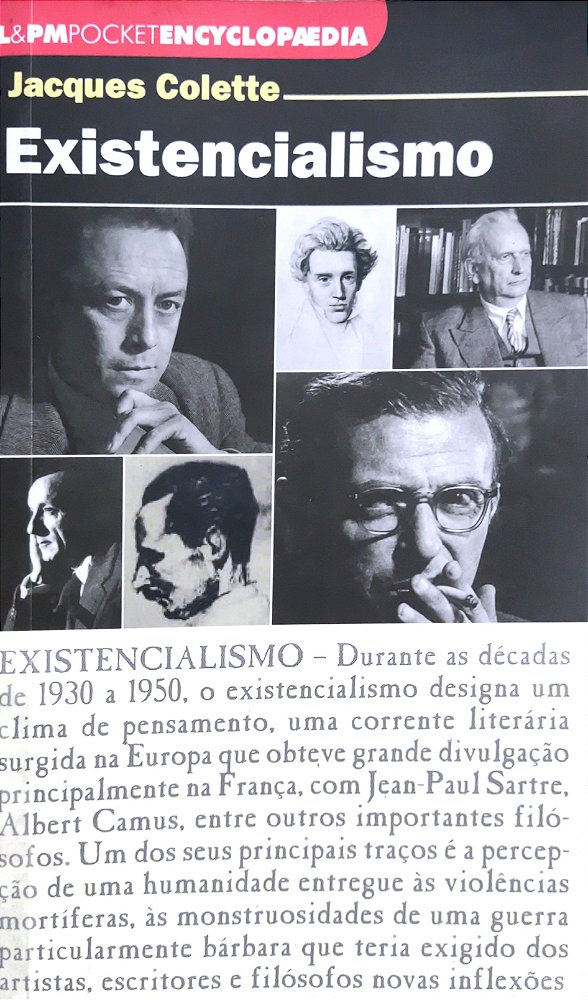 Existencialismo - Jacques Colette