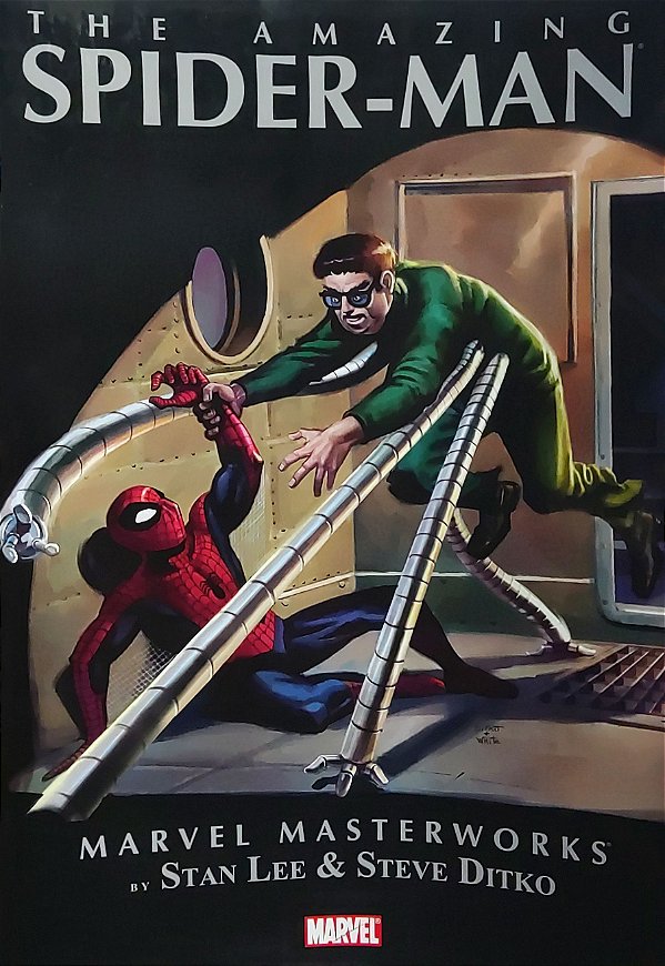 The Amazing Spider-Man - Volume 3 - Marvel Masterworks - Stan Lee; Steve Ditko