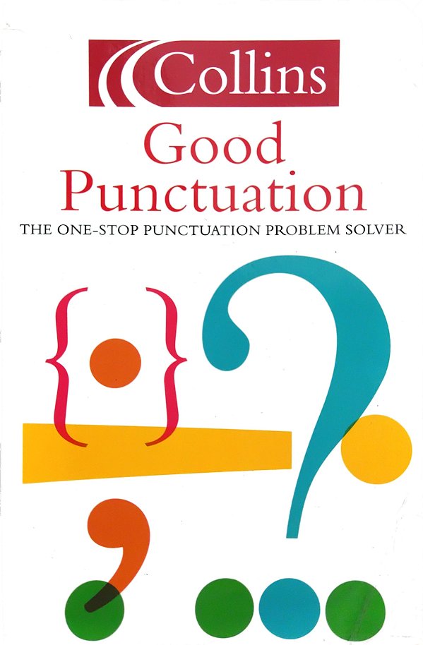 Good Punctuation - Graham King