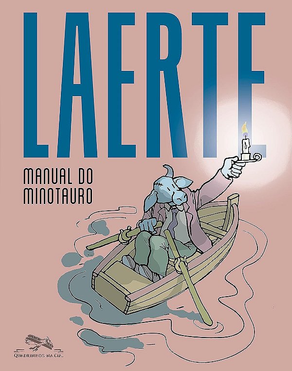 Manual do Minotauro - Laerte
