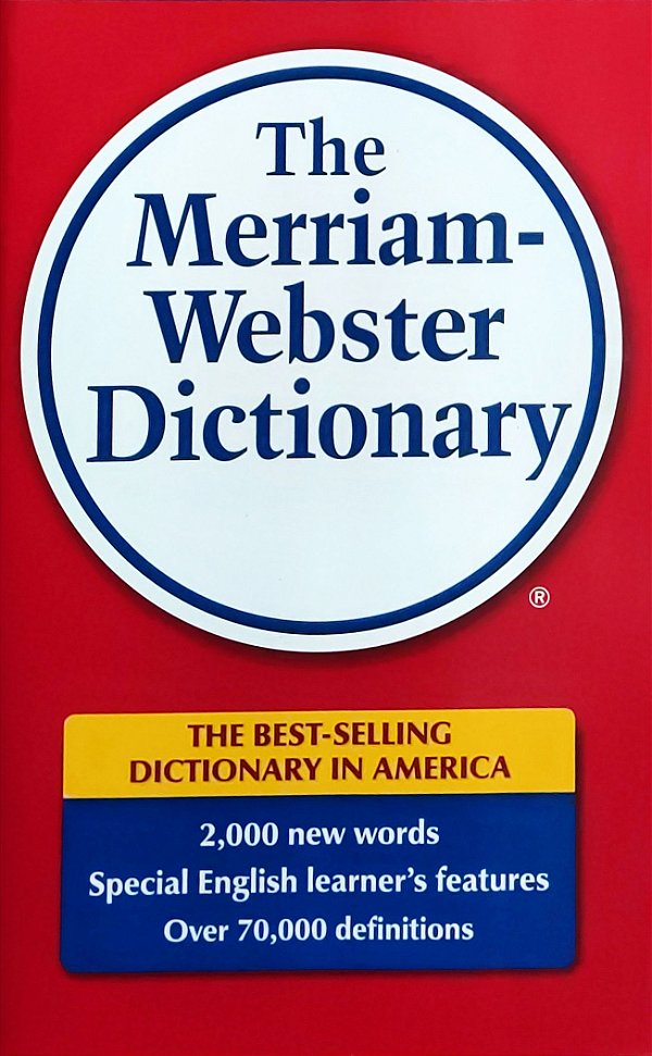 The Merriam-Webster Dictionary - International Edition - Frederick Mish; Vários Autores