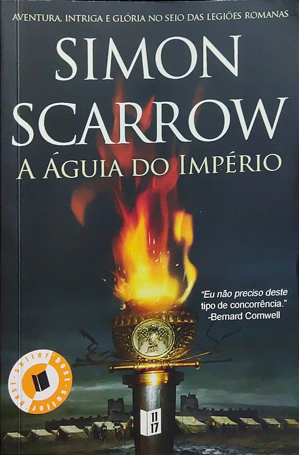 A Águia do Império - Simon Scarrow