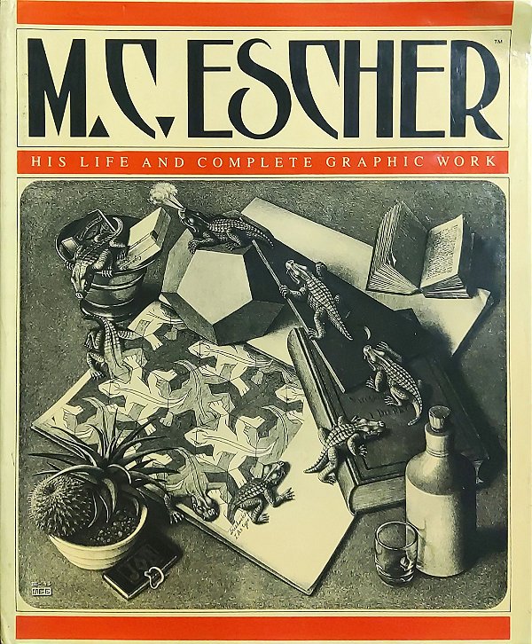 M. C. Escher - His Life and Complete Graphic Work - F. H. Bool; J. r. Kist