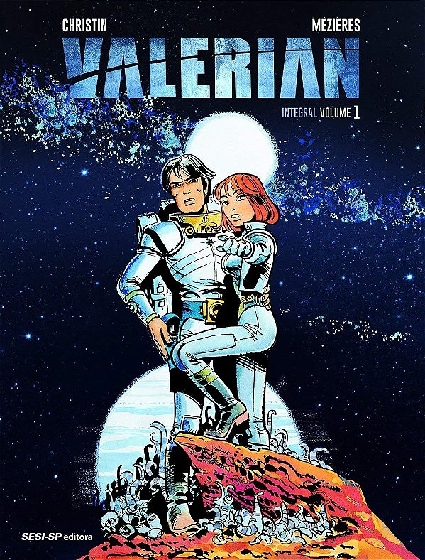 Valerian - Volume 1 - Christin; Mézières