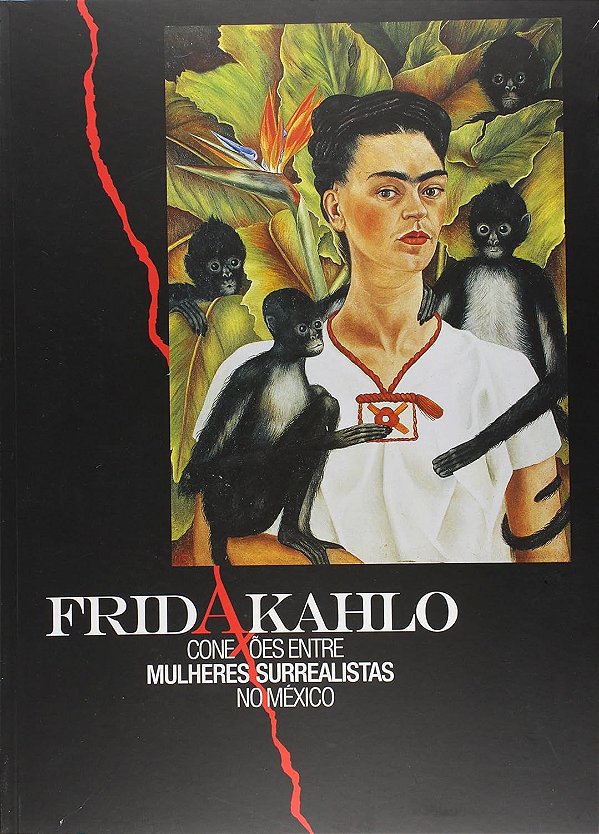 Frida Kahlo - Conexões entre Mulheres Surrealistas no México - Agnaldo Miyada; Vários Autores