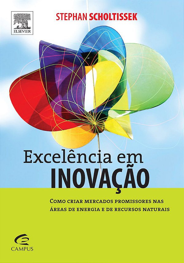 Excelência em inovação - Stephan Scholtissek