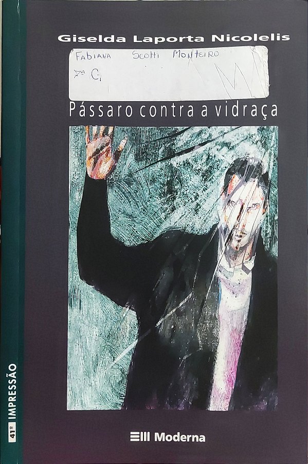 Pássaro Contra a Vidraça - Giselda Laporta Nicolelis