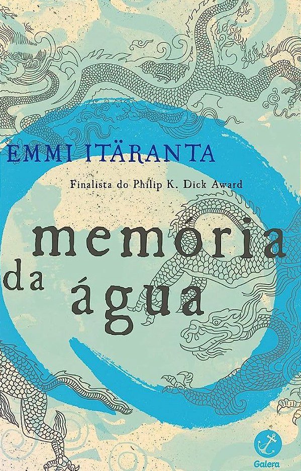 Memória da Água - Emmi Itaranta