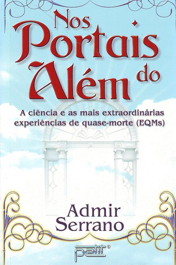 Nos Portais do Além - Admir Serrano
