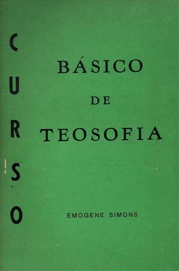 Curso Básico de Teosofia - Emogene Simons