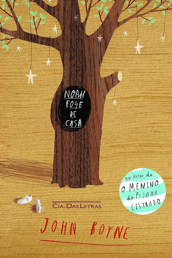 Noah foge de casa - John Boyne