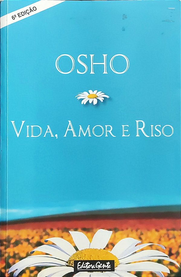 Vida, Amor e Riso - Osho