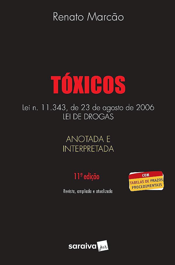 Tóxicos - Renato Marcão