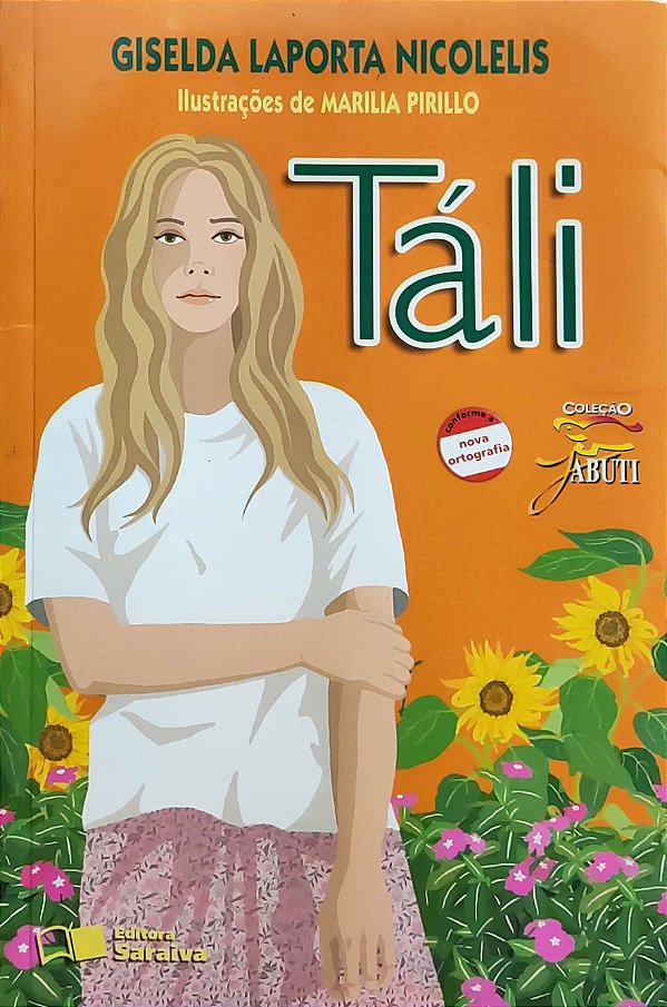 Táli - Giselda Laporta Nicolelis