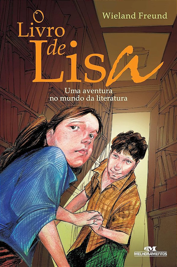 O Livro de Lisa - Wieland Freund
