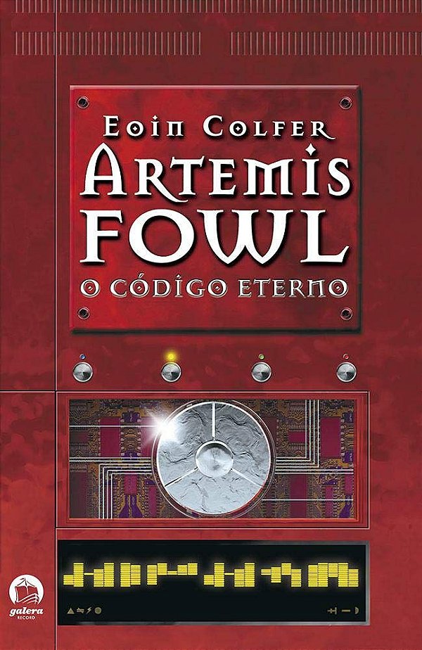 Artemis Fowl - O Código Eterno - Eoin Colfer