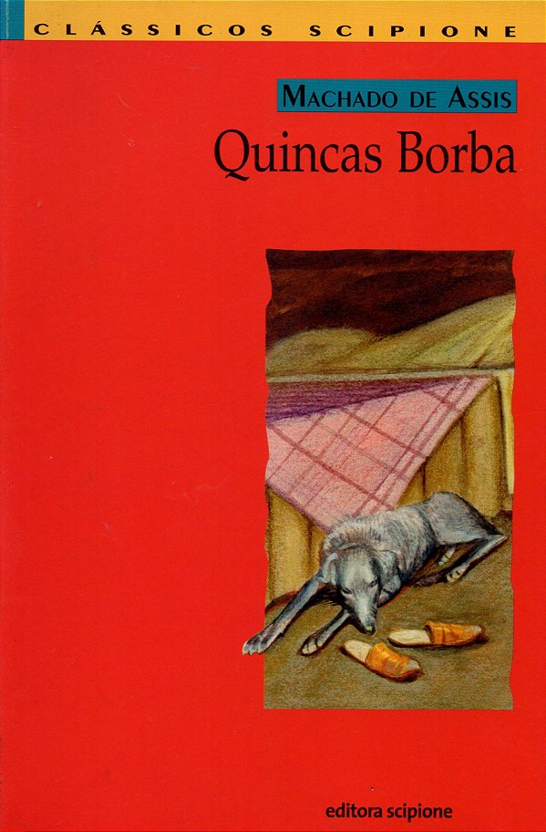 Quincas Borba - Machado de Assis
