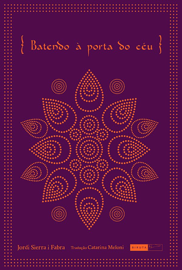 Batendo à Porta do Céu - Jordi Sierra i Fabra