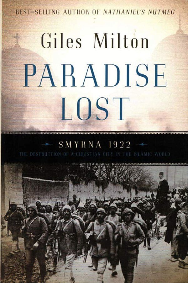 Paradise Lost - Giles Milton