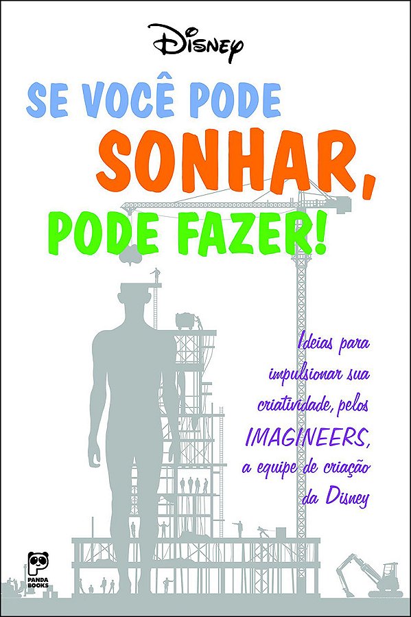 Se você pode sonhar, pode fazer! - Saulo Krieger