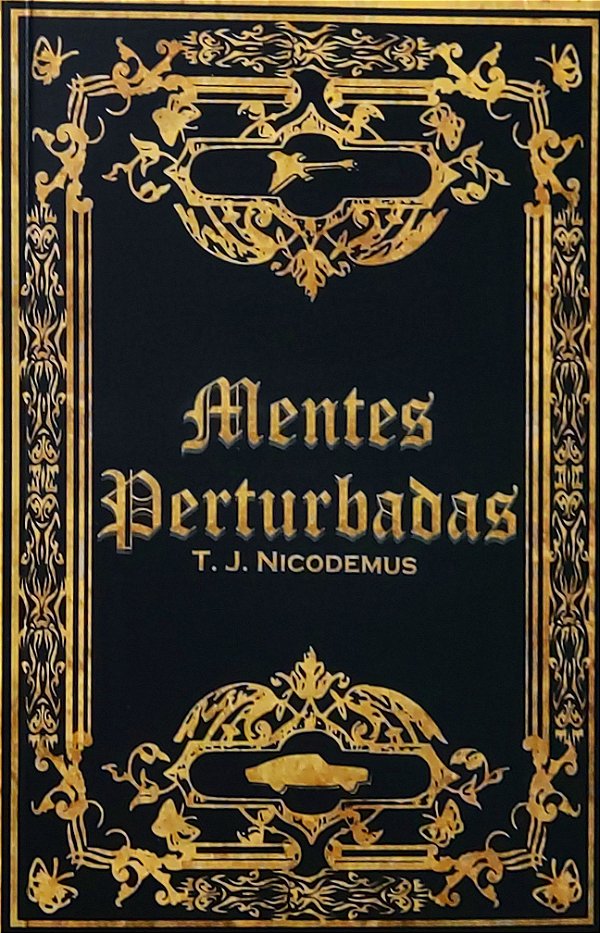 Mentes Perturbadas - T. J. Nicodemus