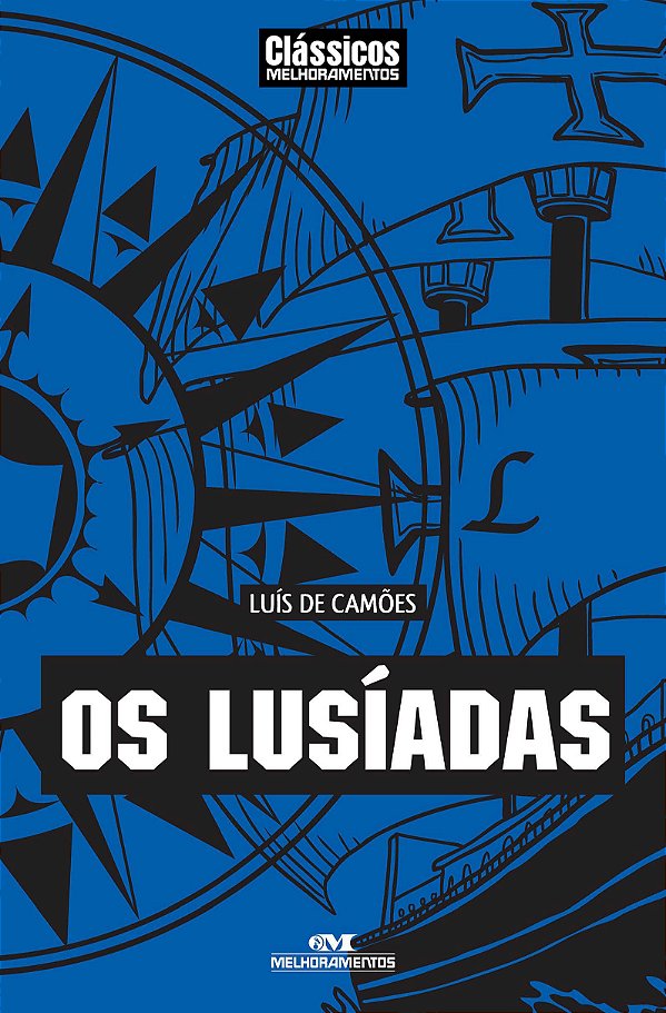Os Lusíadas - Luís de Camões