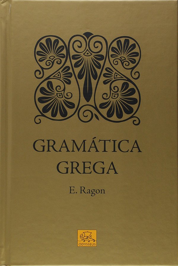 Gramática Grega - E. Ragon