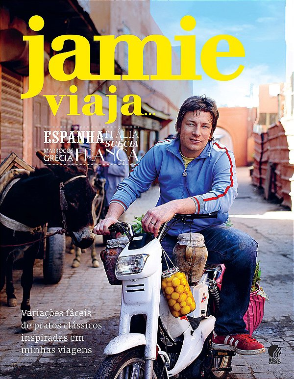 Jamie Viaja - Jamie Oliver
