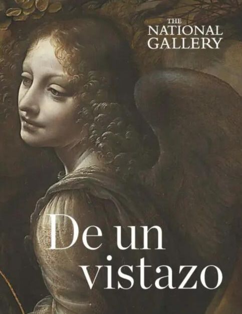 The National Gallery - De Um Vistazo - Erika Langmuir; Vários Autores