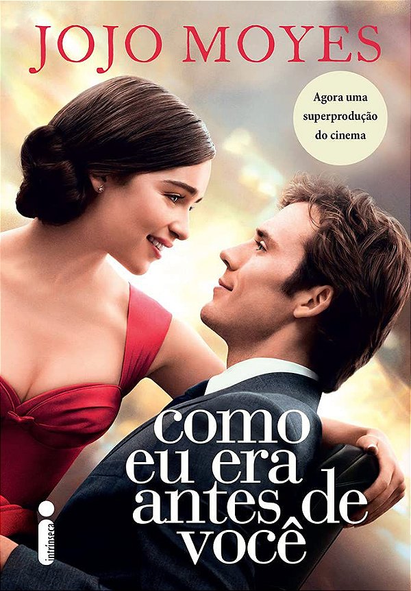 Como eu era antes de você - Jojo Moyes