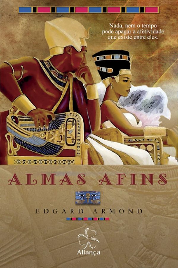 Almas Afins - Edgard Armond